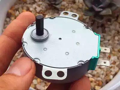 Claw-pole NIDEC NIDEC Sankyo permanent magnet synchronous motor AC 3W CW 4 2-5 rpm