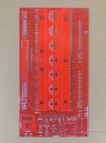 247 package inverter pcb empty board with the same