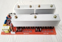 48V 60V 7 5KVA 6KW foot power pure sine wave power frequency inverter circuit board
