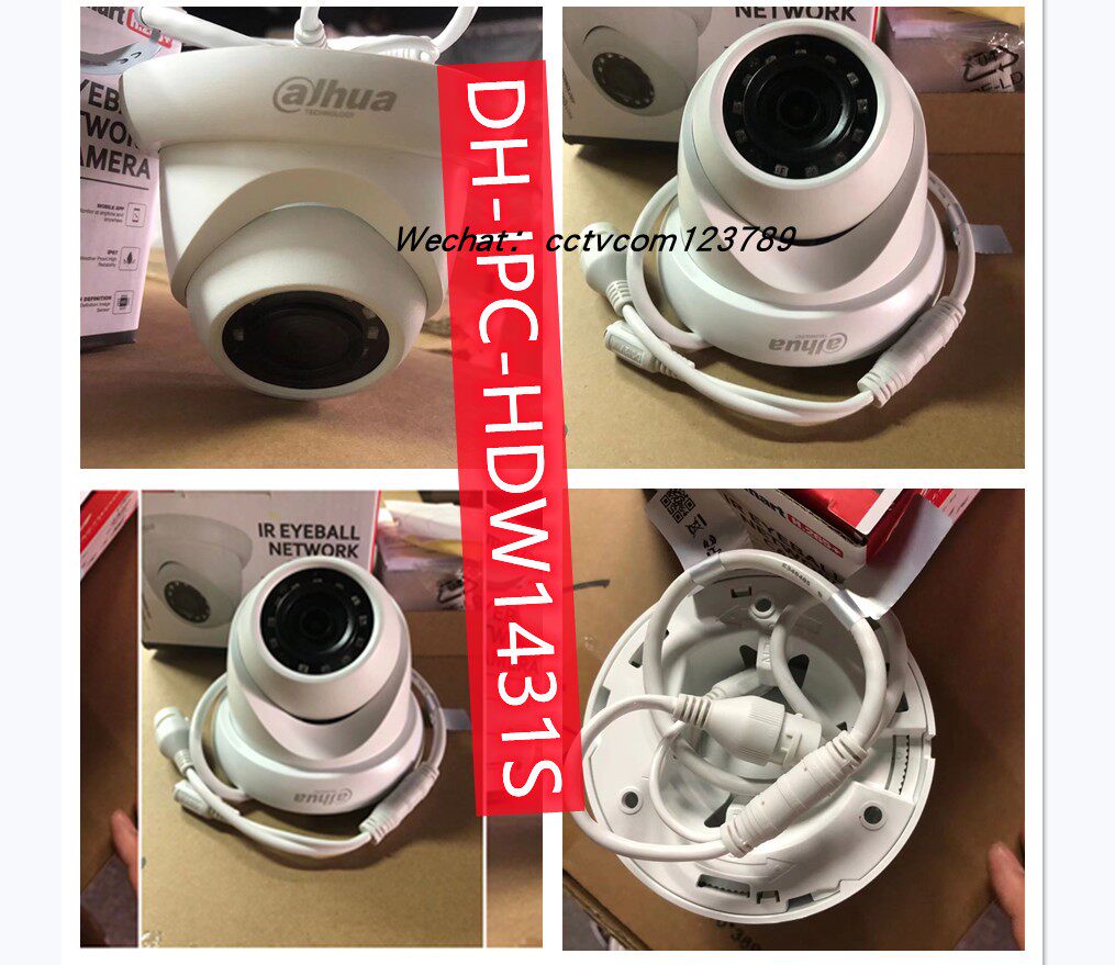 DH-IPC-HDW1431S English English mini LED light