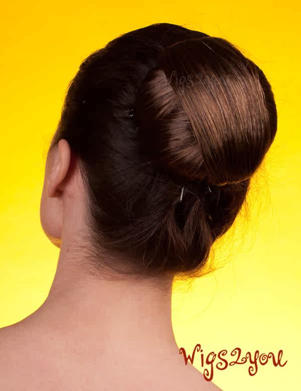 Extension cheveux - Chignon - Ref 249085 Image 14