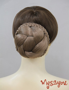 Extension cheveux - Chignon - Ref 229528 Image 12