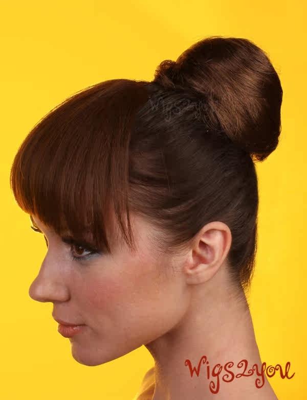 Extension cheveux - Chignon - Ref 249089 Image 12