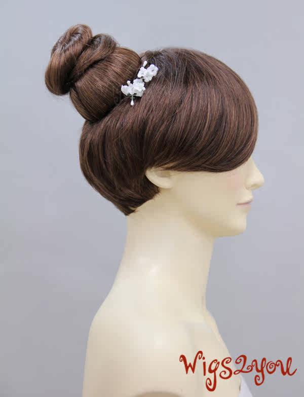 Extension cheveux - Chignon - Ref 230593 Image 14