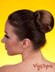 Extension cheveux - Chignon - Ref 249085 Image 12