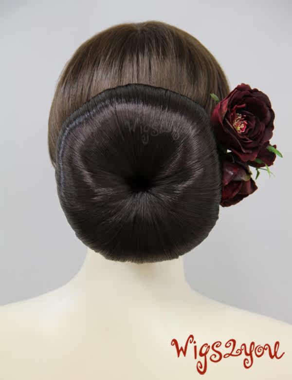 Extension cheveux - Chignon - Ref 249087 Image 13