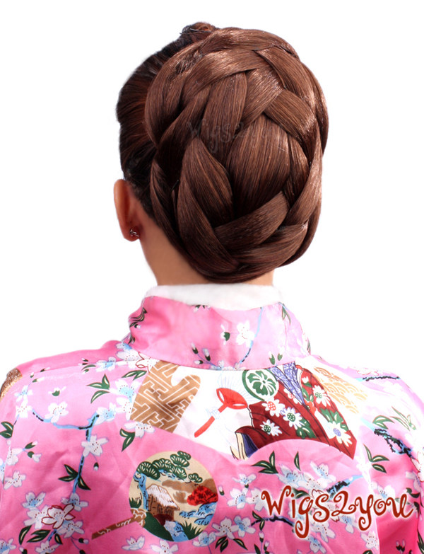Extension cheveux - Chignon - Ref 245400 Image 10