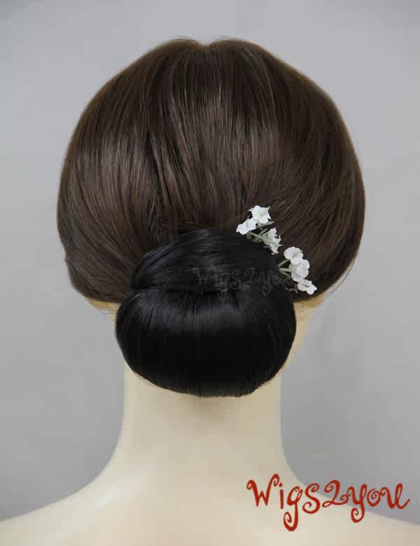 Extension cheveux - Chignon - Ref 229128 Image 13
