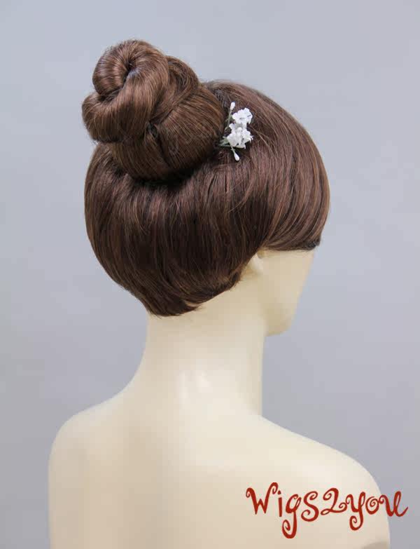 Extension cheveux - Chignon - Ref 230593 Image 13