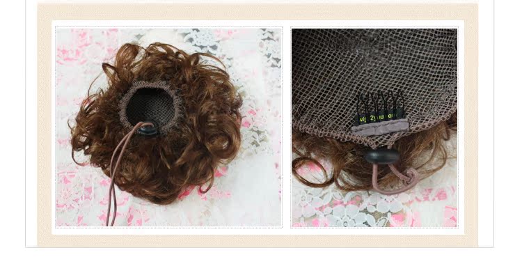 Extension cheveux - Chignon - Ref 234975 Image 26