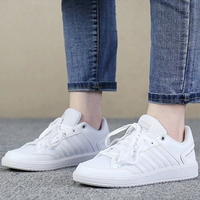 Bộ đếm chính hãng Adidas adidas nữ 18 mùa hè thấp giúp đệm giày tennis DB1470 DB1469 giày sneaker năm 2021