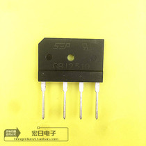 GBJ2510 25A 1000V induction cooker rectifier bridge flat bridge New