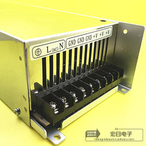 Siling switching power supply KDW360W-H-S AC220V ± 15% DC6V 60A monitoring power supply