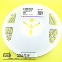 Stick a capacitance 0805 F106M160NT 0805 106m 10UF 16 20% 3000