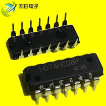 Brand new original SN74HC08N HD74HC08P DIP-14 imported chip
