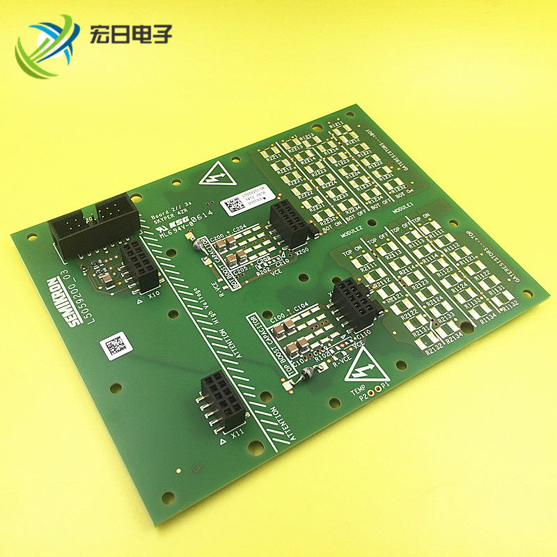 Driver board IGBT SKYPER42R ML694V-0 Ximen Kang motherboard EN