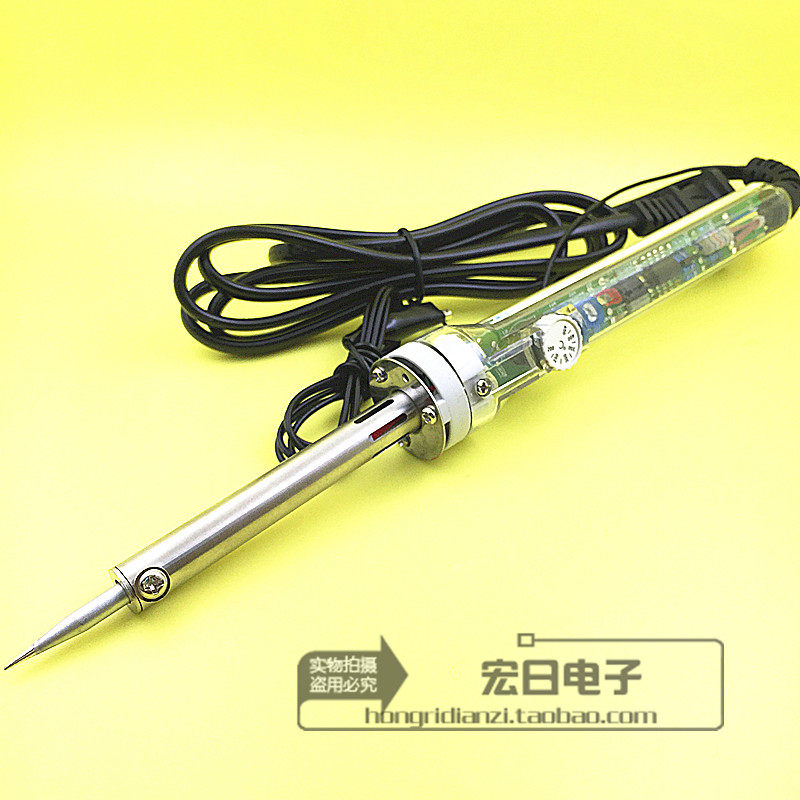 Huanghua 905C adjustable constant temperature electric soldering iron Constant temperature soldering iron (external heat) 220V 60W