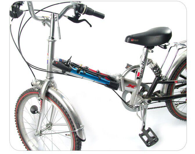 Pompe à vélo BOODUN - Ref 2388034 Image 6