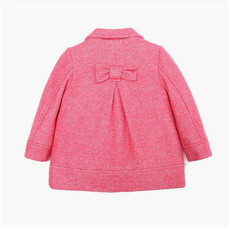 Manteau pour fille en laine - Ref 2162157 Image 20
