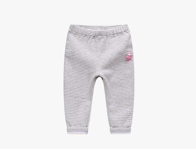 Pantalon fille en Toile de coton - Ref 2061805 Image 23