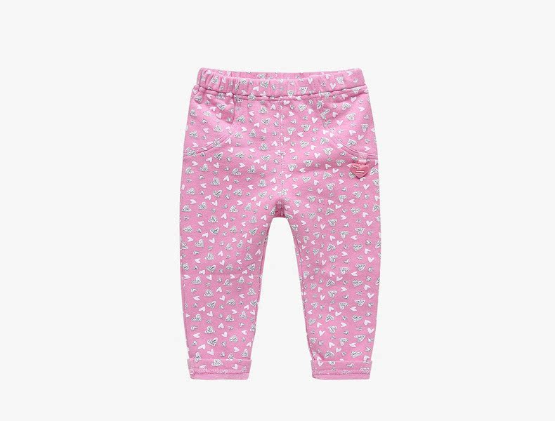 Pantalon fille en Toile de coton - Ref 2061805 Image 22