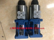 3WE10A50 3WE10A50 EG24N9K4 EG24N9K4 R901278770 Rolex solenoid valve inversion fonctionnelle originale accessoire