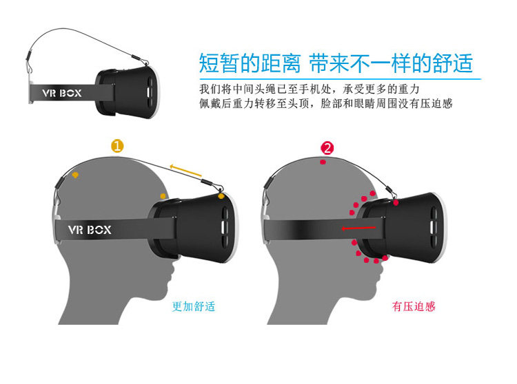 Lunettes VR ou 3D - Ref 1227987 Image 24