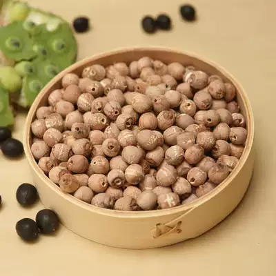 Honghu to coreless red lotus seeds dry goods heart inch Sanxiang Lily silver ear porridge Hubei specialty natural green food