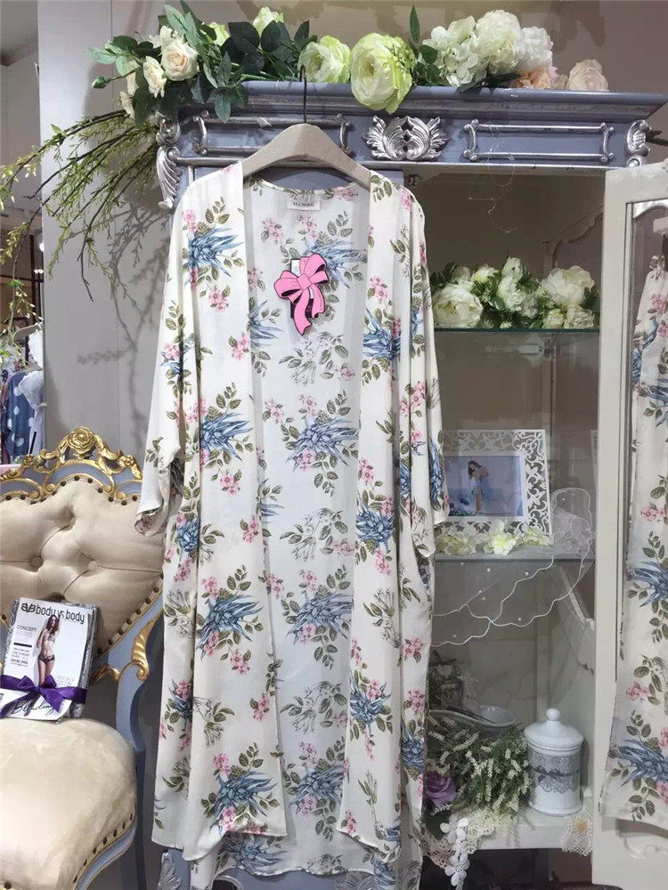 Peignoir jeunesse ULLALA - Ref 602626 Image 7