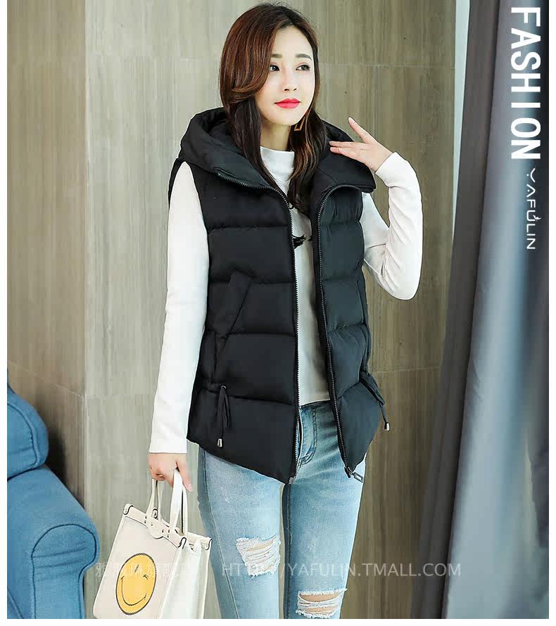 Débardeur hiver femme en Polyester - Ref 3176706 Image 14