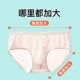 Modal Boys' Underwear, Big Boys' Plus-Size Briefs, Fat Boys' Shorts, Thin Teenage Underwear