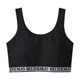 Junior High School Girls' Sports Bra, Pure Cotton, for Older Girls in Their Developmental Period, High School Students' Gym Class Underwear with Chest Pads, Vest