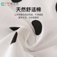 Girls' Cotton Pajama Pants for Spring and Summer, Home Casual Pants, Thin Summer Air-Conditioning Pants for Older Children