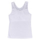 Girls' anti-protrusion vest for girls' primary school students' first stage development period underwear mesh breathable girls' bra summer