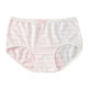 Girls' Breathable Shorts, Summer Thin Briefs for Girls, 10-Year-Old Children, Primary School Students, Bamboo Fiber Mesh Underwear for Girls