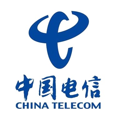 湖南电信旗舰店的LOGO