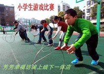 38CM Small Hot Wheels 50CM Kindergarten Solid Rolling Iron Ring Pushing Iron Ring Round Iron Ring Nostalgic Toys After 80s