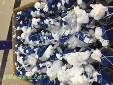 Аэрозольный серпантин Большая бутылка Бонаква Куньмин（Почтовая