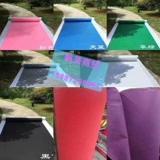 Красная ковровая дорожка Kunming Производитель сгущенный коммерческий черный рулон на 50 метров Activity Pult Velvet 5,5 мм Празднование Открытие свадьбы