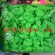 Зеленая упаковка, воздушный шар, 900 шт