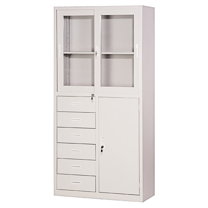 Office tin cabinet data file cabinet locker locker safe locker with drawer file low cabinet