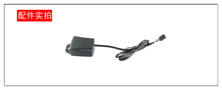 Iron General 3930 báo động một chiều báo động điều khiển từ xa gấp chìa khóa xe báo động điều khiển từ xa báo động - Âm thanh xe hơi / Xe điện tử máy hút bụi cầm tay ô tô
