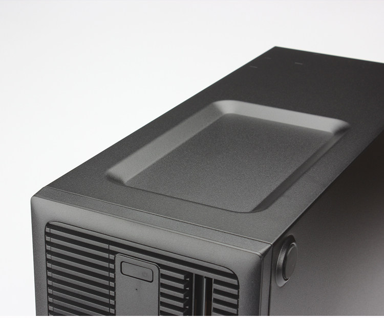 HP/ hewlett-packard 800 880 G2 TWR 1151 6 поколение C кожзаменитель Com Port система офис бизнес Большой шасси Hewlett-Packard