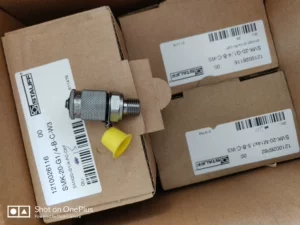 Оригинальный импортирован из стрессового сустава Stauff West Dedfu SMK-G1/4-PC-C6F 630BAR
