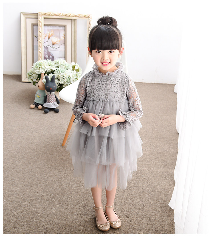 Robes pour fille - Ref 2046968 Image 17