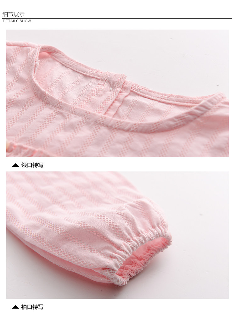 Chemise fille à manche longue - Ref 2086242 Image 25