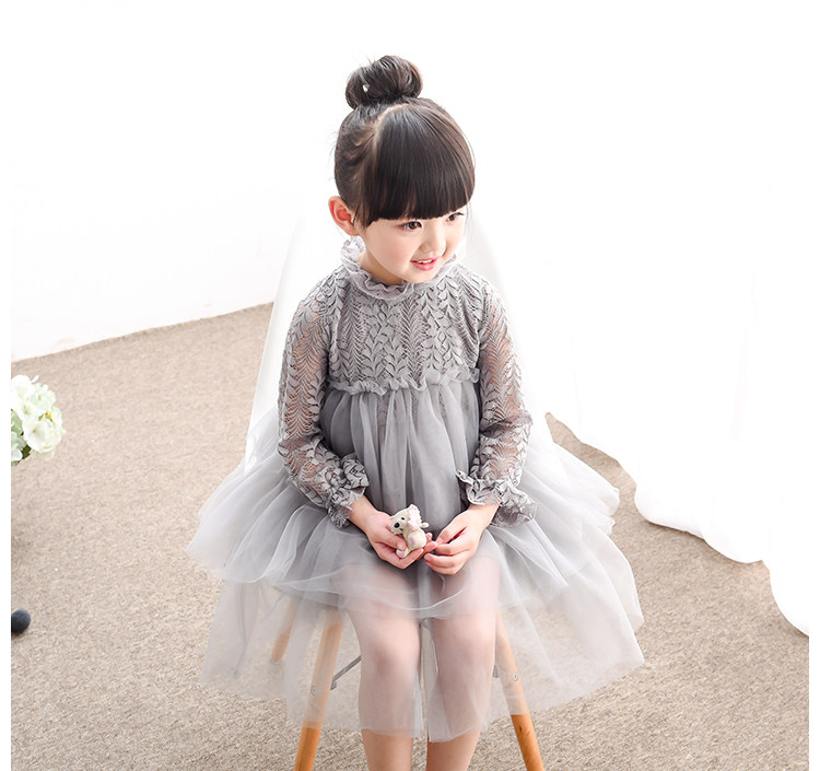 Robes pour fille - Ref 2046968 Image 20