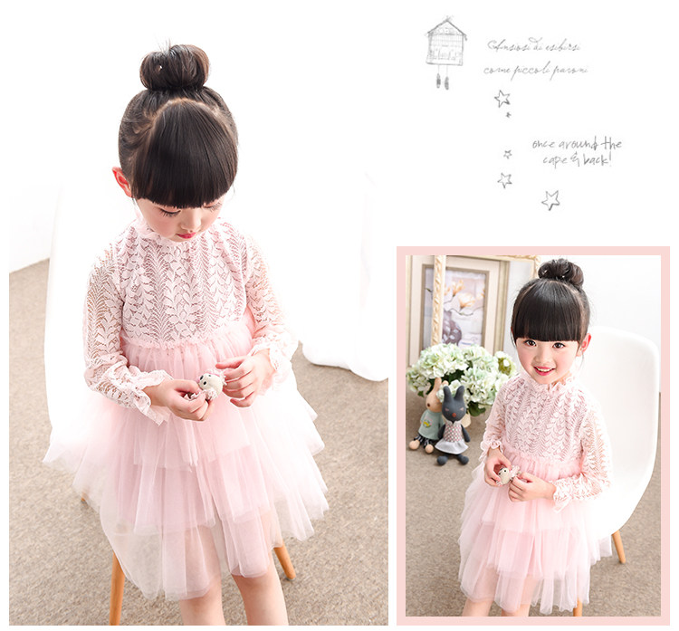 Robes pour fille - Ref 2046968 Image 14