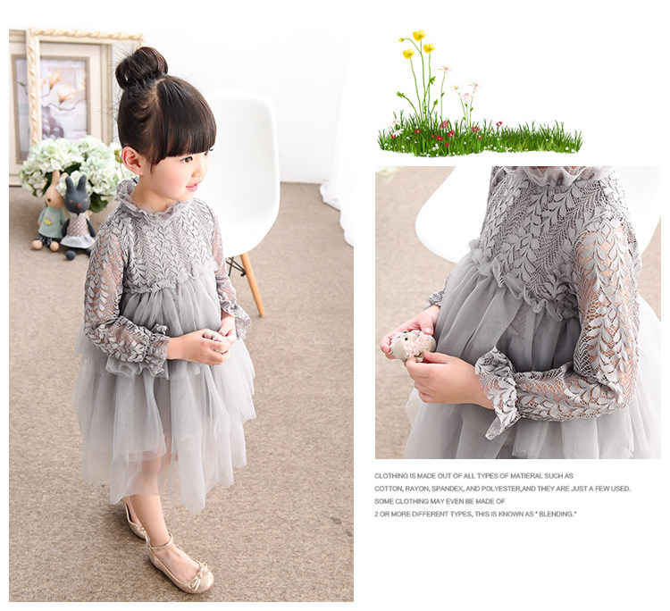 Robes pour fille - Ref 2046968 Image 18