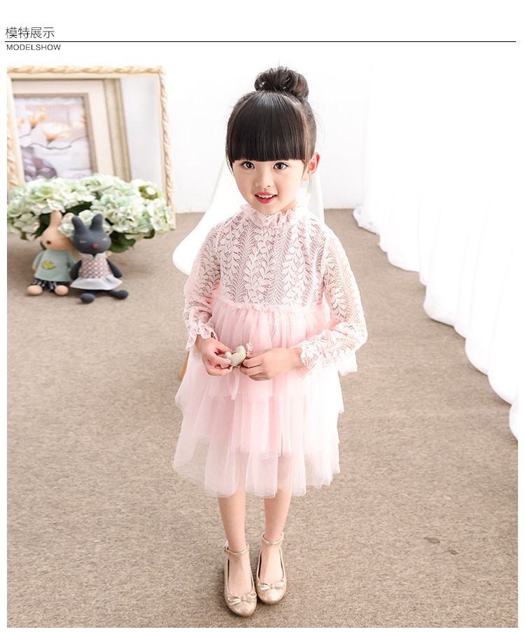 Robes pour fille - Ref 2046968 Image 10